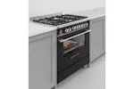 Fisher & Paykel 90cm Dual Fuel Range Cooker | OR90SCG6B1 | Black Fisher & Paykel 90cm Dual Fuel Range Cooker | OR90SCG6B1 | Black