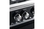 Fisher & Paykel 90cm Dual Fuel Range Cooker | OR90SCG6B1 | Black Fisher & Paykel 90cm Dual Fuel Range Cooker | OR90SCG6B1 | Black