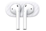 Keybudz AirDockz for AirPods | White Keybudz AirDockz for AirPods | White