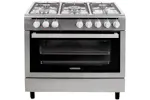 Nordmende 90cm Dual Fuel Range Cooker | CSG92IX Nordmende 90cm Dual Fuel Range Cooker | CSG92IX