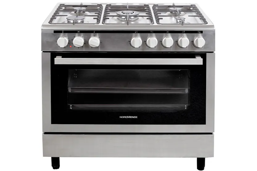 Nordmende 90cm Dual Fuel Range Cooker | CSG92IX Nordmende 90cm Dual Fuel Range Cooker | CSG92IX