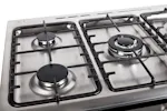 Nordmende 90cm Dual Fuel Range Cooker | CSG92IX Nordmende 90cm Dual Fuel Range Cooker | CSG92IX