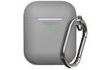 Keybudz Elevate Series Keychain for Airpods | Grey Keybudz Elevate Series Keychain for Airpods | Grey