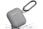 Keybudz Elevate Series Keychain for Airpods | Grey Keybudz Elevate Series Keychain for Airpods | Grey