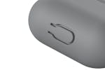 Keybudz Elevate Series Keychain for Airpods | Grey Keybudz Elevate Series Keychain for Airpods | Grey