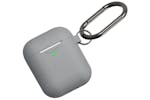 Keybudz Elevate Series Keychain for Airpods | Grey Keybudz Elevate Series Keychain for Airpods | Grey