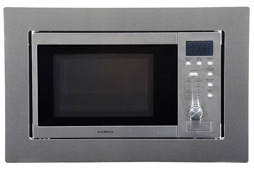 Nordmende 20L 800W Built-in Microwave | NM825BIX | Stainless Steel Nordmende 20L 800W Built-in Microwave | NM825BIX | Stainless Steel