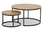 Teddi Coffee Table Set Teddi Coffee Table Set