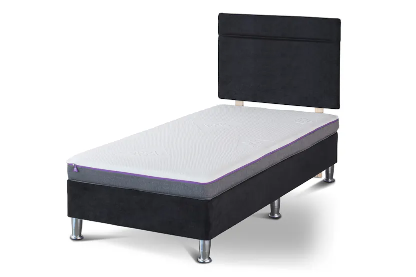 SleepToGo | Bed Time Mattress | Long Single | 3ft x 6ft6 SleepToGo | Bed Time Mattress | Long Single | 3ft x 6ft6