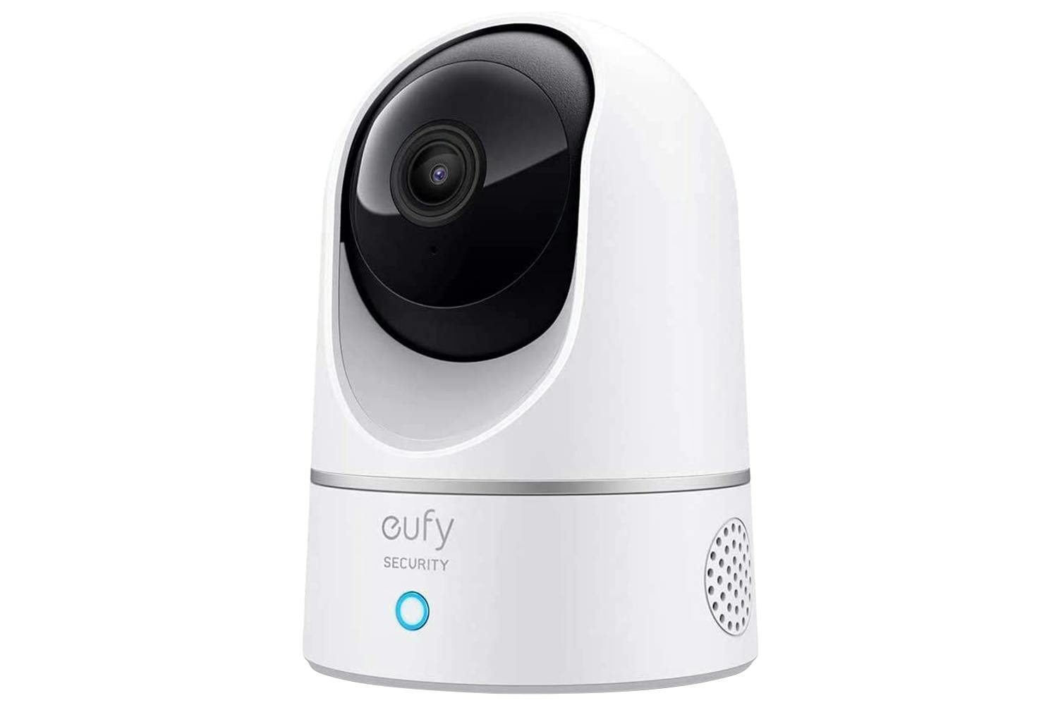 Eufy Indoor Cam 2K Pan and Tilt Camera | White