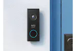 Eufy Wireless Video Doorbell with Homebase 2 | Black Eufy Wireless Video Doorbell with Homebase 2 | Black