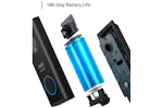 Eufy Wireless Video Doorbell with Homebase 2 | Black Eufy Wireless Video Doorbell with Homebase 2 | Black