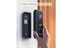 Eufy Wireless Video Doorbell with Homebase 2 | Black Eufy Wireless Video Doorbell with Homebase 2 | Black