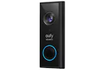 Eufy Wireless Add-on Video Doorbell | Black Eufy Wireless Add-on Video Doorbell | Black