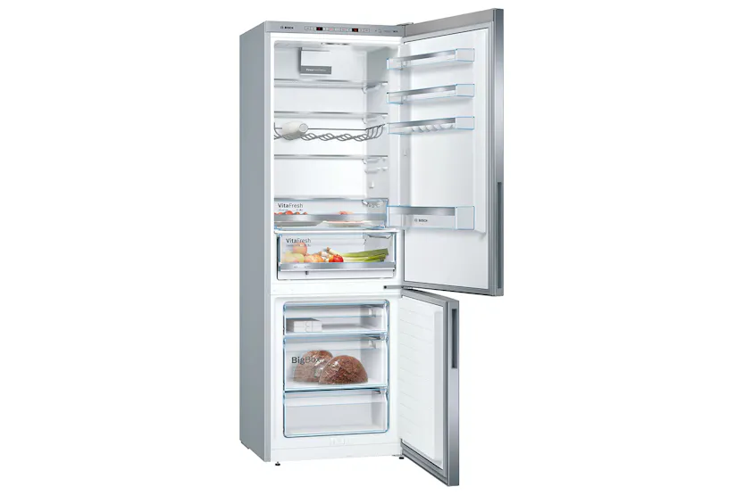 Bosch Serie 6 Freestanding Fridge Freezer | KGE49AICAG Bosch Serie 6 Freestanding Fridge Freezer | KGE49AICAG