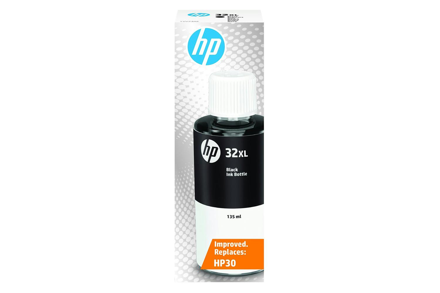HP 32XL 135ml Original Ink Bottle | Black