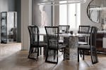Mainz Dining Chair | Fabric | Grey Mainz Dining Chair | Fabric | Grey