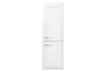 Smeg 50's Retro Style Freestanding Fridge Freezer | FAB32RWH5UK | White Smeg 50's Retro Style Freestanding Fridge Freezer | FAB32RWH5UK | White