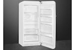 Smeg 50's Style Freestanding Fridge Freezer | FAB28RWH5UK | White Smeg 50's Style Freestanding Fridge Freezer | FAB28RWH5UK | White