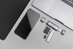 Digitus USB-C/USB 3.0 Dual Card Reader Hub Digitus USB-C/USB 3.0 Dual Card Reader Hub