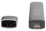 Digitus USB-C/USB 3.0 Dual Card Reader Hub Digitus USB-C/USB 3.0 Dual Card Reader Hub