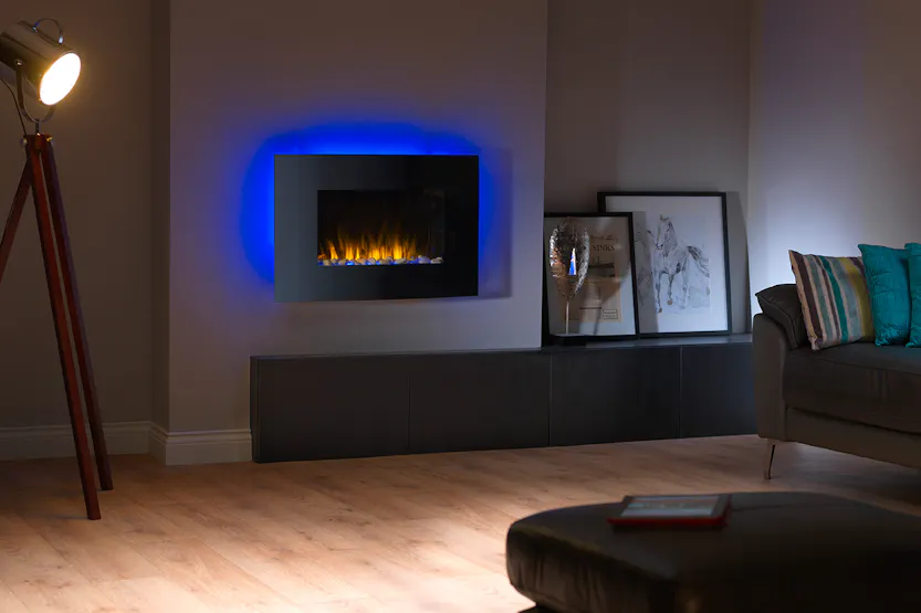 Dimplex 2KW Artesia Wall Mounted Fire | ART20 Dimplex 2KW Artesia Wall Mounted Fire | ART20