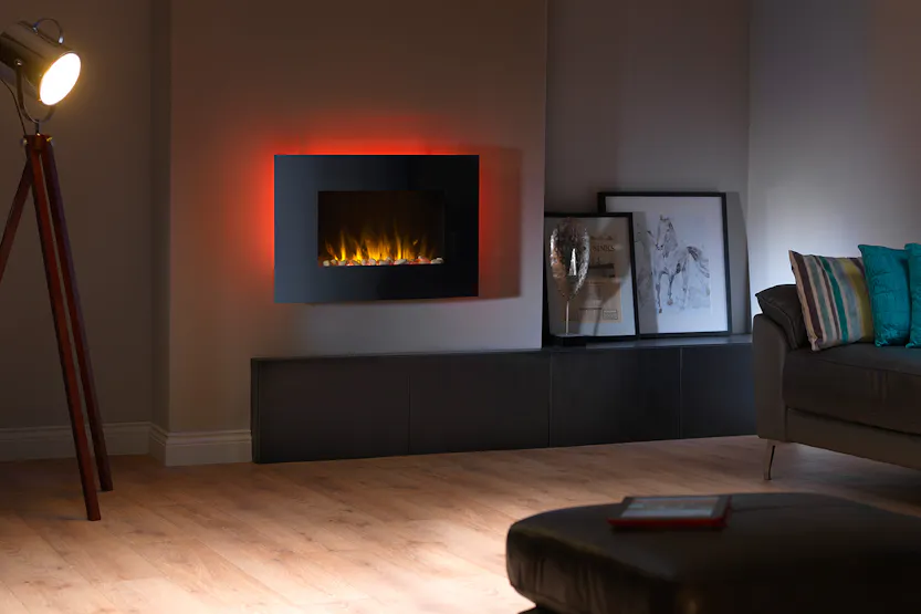 Dimplex 2KW Artesia Wall Mounted Fire | ART20 Dimplex 2KW Artesia Wall Mounted Fire | ART20
