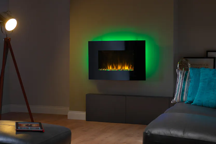 Dimplex 2KW Artesia Wall Mounted Fire | ART20 Dimplex 2KW Artesia Wall Mounted Fire | ART20