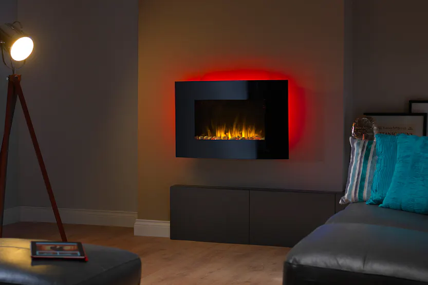 Dimplex 2KW Artesia Wall Mounted Fire | ART20 Dimplex 2KW Artesia Wall Mounted Fire | ART20