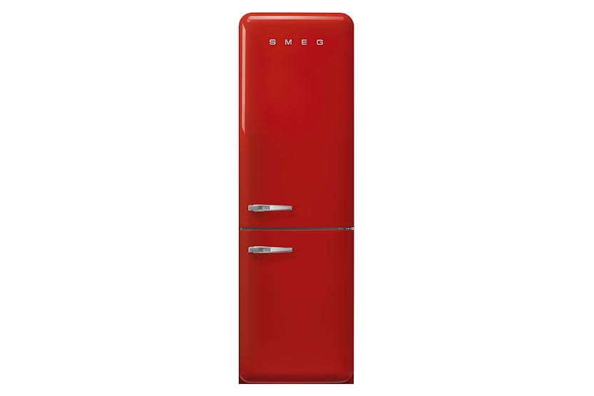 Smeg 50's Retro Style Freestanding Fridge Freezer | FAB32RRD5UK Smeg 50's Retro Style Freestanding Fridge Freezer | FAB32RRD5UK