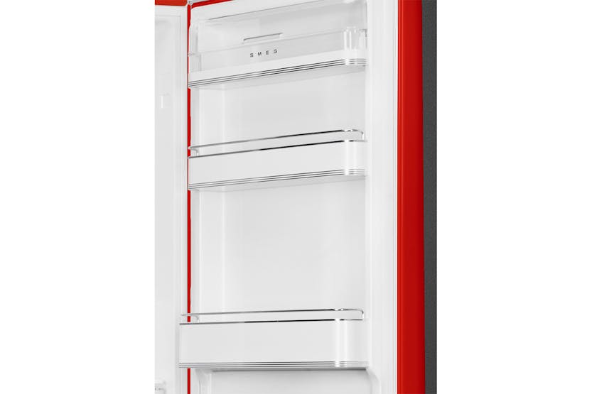 Smeg 50's Retro Style Freestanding Fridge Freezer | FAB32RRD5UK Smeg 50's Retro Style Freestanding Fridge Freezer | FAB32RRD5UK