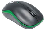 Manhattan Wireless Optical Mouse | Green/Black Manhattan Wireless Optical Mouse | Green/Black
