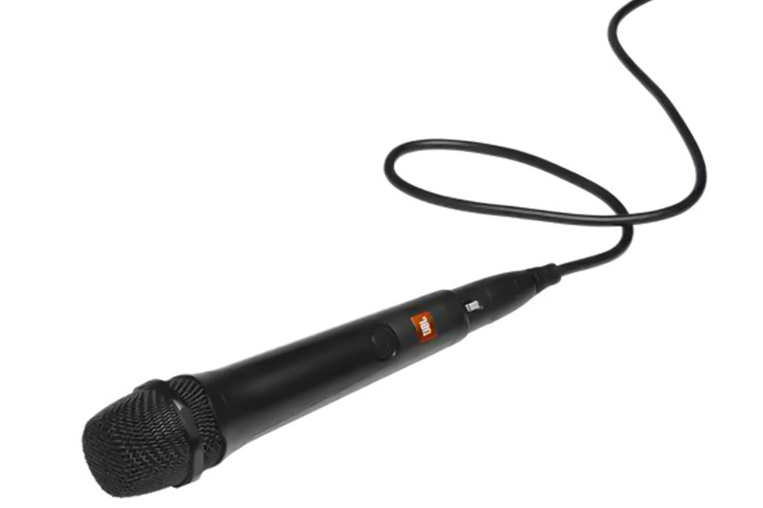 JBL PBM100 Wired Microphone | Black