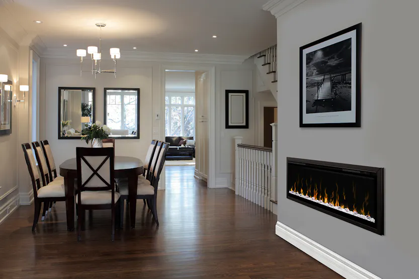 Dimplex 2.5KW IgniteXL 50" Linear Electric Fireplace | XLF50EU Dimplex 2.5KW IgniteXL 50" Linear Electric Fireplace | XLF50EU