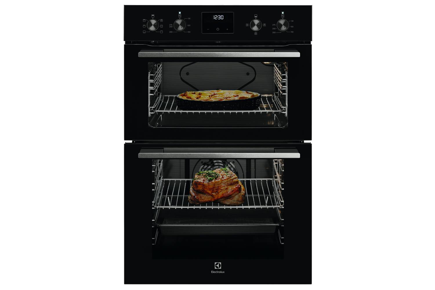 Electrolux Electric Built-in Double Oven | KDFGE40TK