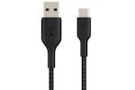 Belkin Boost Charge Braided USB-C to USB-A Cable | 2m