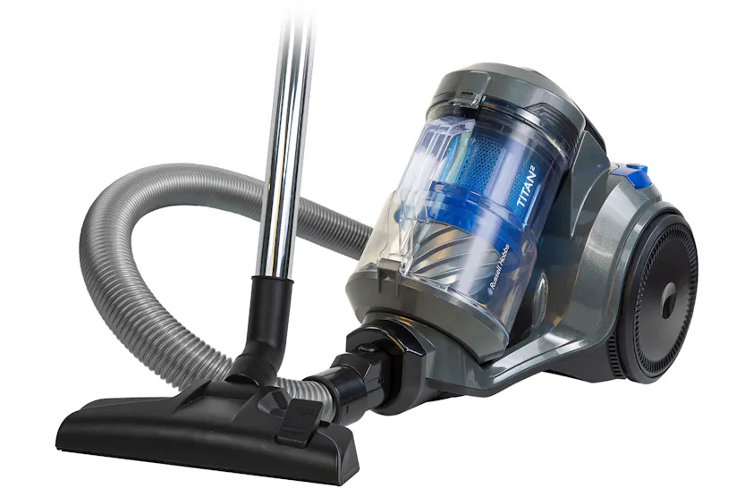 Russell Hobbs Titan2 Bagless Cylinder Vacuum Cleaner | RHCV4101 Russell Hobbs Titan2 Bagless Cylinder Vacuum Cleaner | RHCV4101