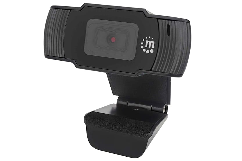 Manhattan 1080p Full HD USB Webcam | 462006 Manhattan 1080p Full HD USB Webcam | 462006