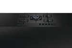 Fisher & Paykel 90cm Gas on Glass Hob | CG905DLPGB4 Fisher & Paykel 90cm Gas on Glass Hob | CG905DLPGB4