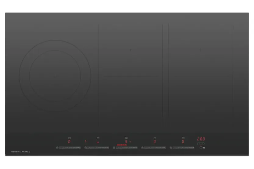 Fisher & Paykel 90cm Induction Hob | CI905DTB4 Fisher & Paykel 90cm Induction Hob | CI905DTB4