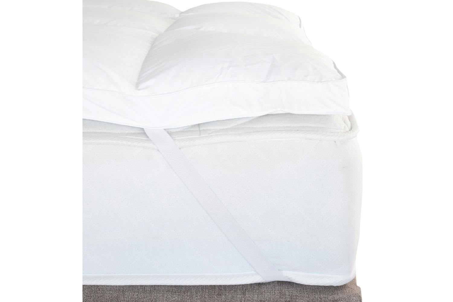 The Linen Room | Soft & Light Breathable Topper | Double