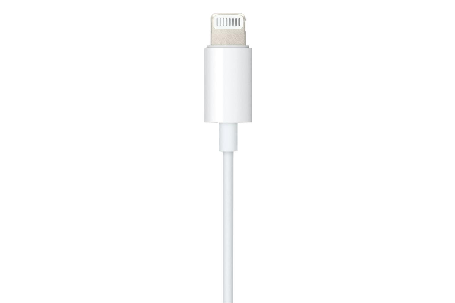 Apple Lightning to 3.5mm Audio Cable | 1.2m