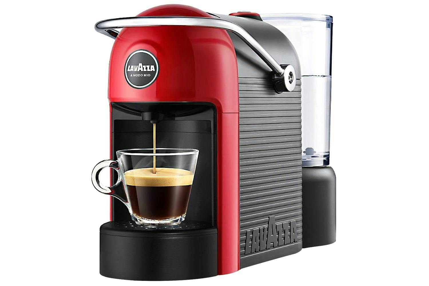 Lavazza A Modo Mio Jolie Coffee Machine | 18000412 | Red