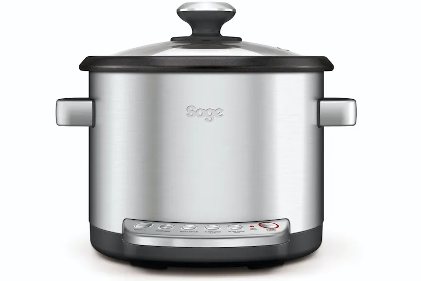 Sage Risotto Plus Multi Cooker | BRC600UK | Brushed Stainless Steel Sage Risotto Plus Multi Cooker | BRC600UK | Brushed Stainless Steel