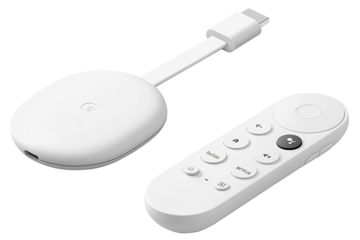 Google Chromecast with Google TV | 4K
