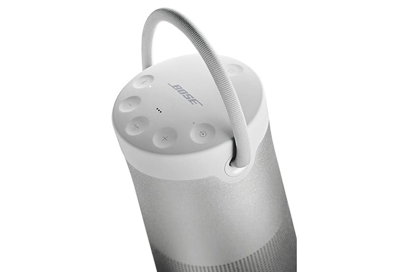 Bose SoundLink Revolve + Bluetooth Speaker | Luxe Silver
