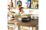 Russell Hobbs Crepe & Pancake Maker | 20920 | Black Russell Hobbs Crepe & Pancake Maker | 20920 | Black