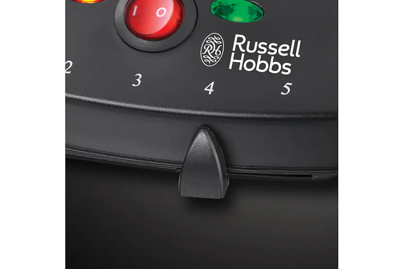 Russell Hobbs Crepe & Pancake Maker | 20920 | Black Russell Hobbs Crepe & Pancake Maker | 20920 | Black