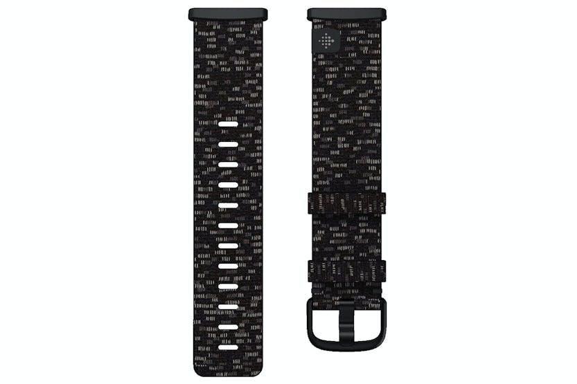 Fitbit Sense & Versa 3 Woven Band | Charcoal | Small Fitbit Sense & Versa 3 Woven Band | Charcoal | Small
