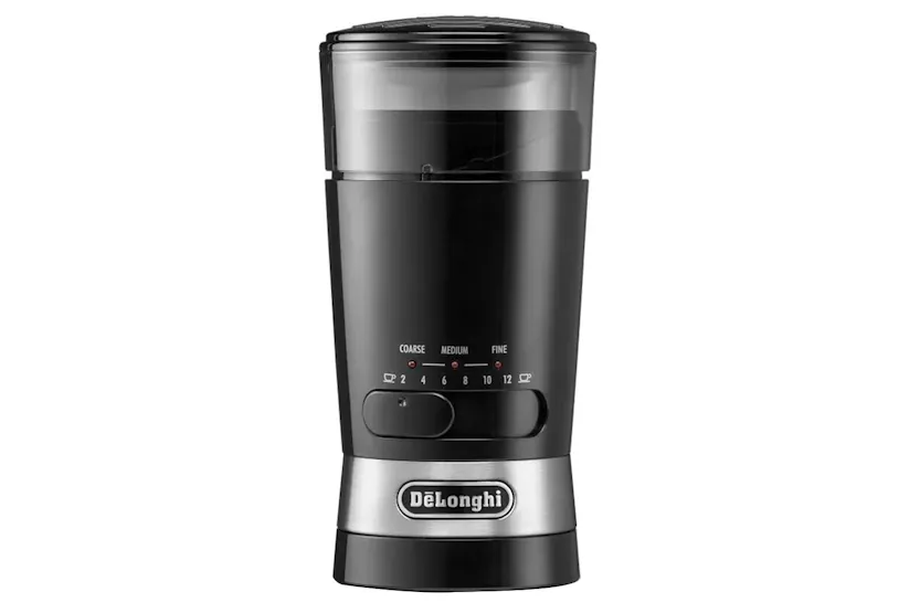 De'Longhi Electric Blade Coffee Grinder | KG210 | Black De'Longhi Electric Blade Coffee Grinder | KG210 | Black